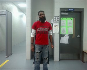 Mugshot of Marcus Smith