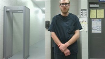 Mugshot of Noah James Hansen