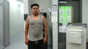 Mugshot of Jeyson Oswaldo Melija-Perez