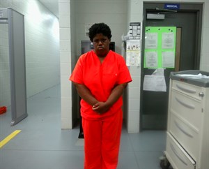 Mugshot of Olivia Cee Cannon