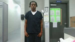Mugshot of Rekardo Deshawn Labarrie