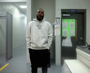 Mugshot of Wesley DAVID SCRUGGS