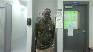 Mugshot of Joe Willford Pettis