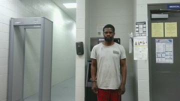 Mugshot of Rodney TIWAN MCGEE