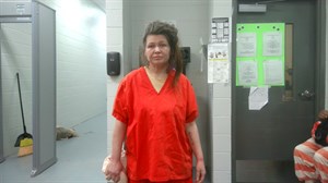 Mugshot of Felicia Lynn Landon