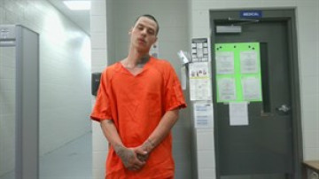 Mugshot of Cayden Ray Hambrick