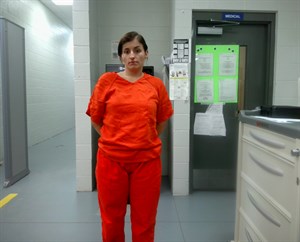 Mugshot of Brook Hayven Glenn