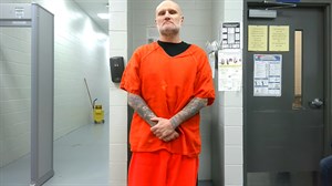 Mugshot of Richard WAYNE PLUMMER