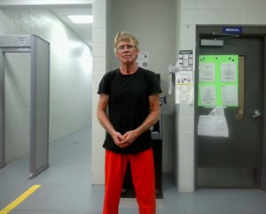 Mugshot of Gregory Miles Smith
