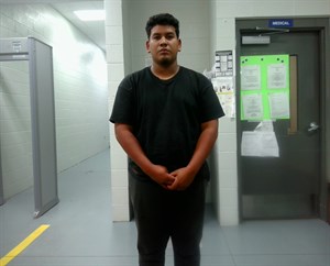 Mugshot of David Perez-Pina