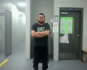 Mugshot of Ricky LOWERY