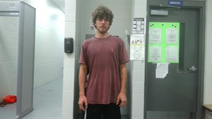 Mugshot of Jimmy Charles Walls