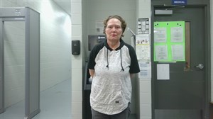 Mugshot of Sherry Carol May