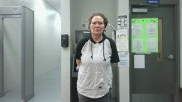 Mugshot of Sherry Carol May