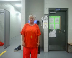 Mugshot of Bambi Delane Waller