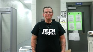 Mugshot of Jacky Renee Stone