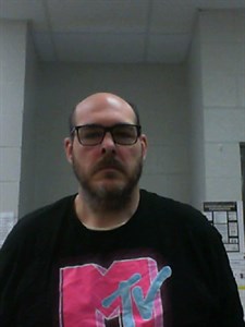 Mugshot of Thomas Joseph Jordan