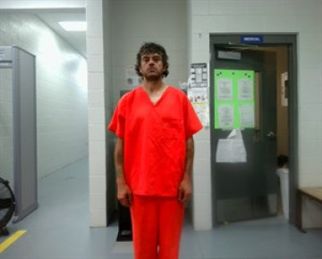 Mugshot of Steven Brian Brown