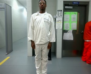 Mugshot of Zion Jackson