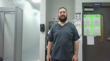 Mugshot of James Douglas Timberlake