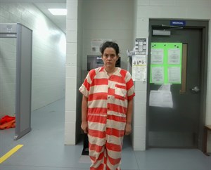 Mugshot of Shannon Nicole Benge