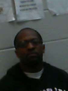 Mugshot of Recho BERRY