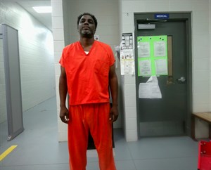Mugshot of James Allen Jeffers