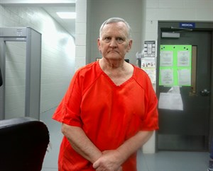 Mugshot of Robert John Betz