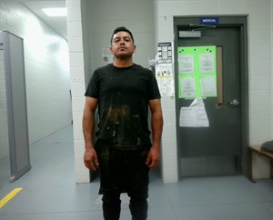 Mugshot of Gomez Humberto Bastida