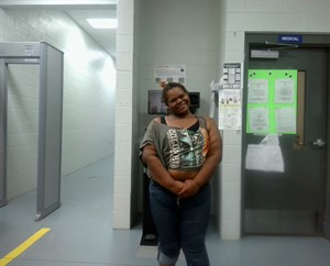 Mugshot of Shantara Nichole Anderson