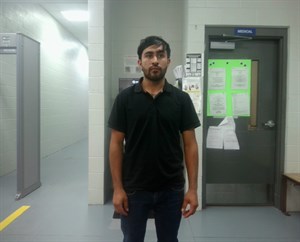 Mugshot of Alvero Israel Trinidad-Moreira