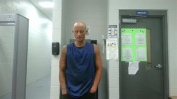 Mugshot of Christian Alana-Roger GOMEZ