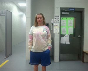 Mugshot of Amy Leann Mckown