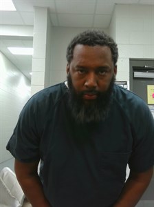 Mugshot of Montrell Austin