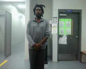 Mugshot of Tommy T Smith