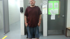 Mugshot of Michael Christopher ANDERSON