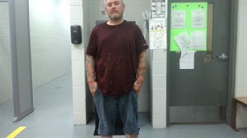 Mugshot of Michael Christopher ANDERSON