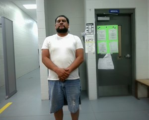 Mugshot of Monsivais Alejandro Hernandez