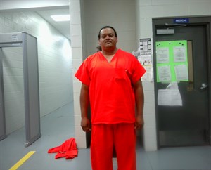 Mugshot of Luis Antonio Leal-Hernandez