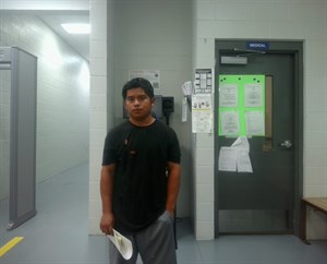 Mugshot of Alvaro Catun-Ical