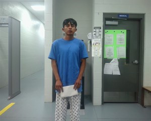 Mugshot of Marin Pop-Caal