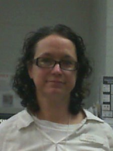 Mugshot of Jennifer Lee Miller