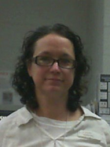 Mugshot of Jennifer Lee Miller