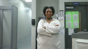 Mugshot of Lakisha Oliver