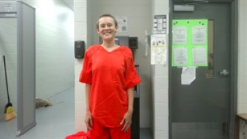 Mugshot of Hailey Summer Reid