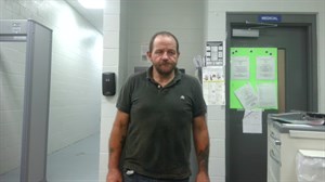 Mugshot of David Simmons