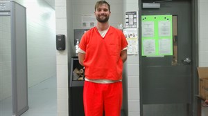 Mugshot of Evan ATTICUSTHAIN STEINGRUBEY