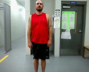 Mugshot of Dalton Lee Myles