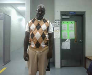 Mugshot of Bryan Matthews