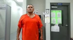 Mugshot of Omar Hernandez